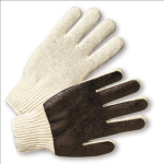 West Chester K708SPC PVC Palm Coated String Knit Gloves
